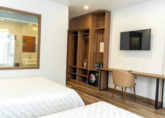 Phuc Diamond Hotel 2*