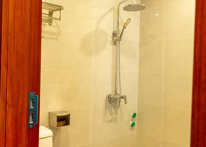 Phuc Diamond Hotel Ha Long