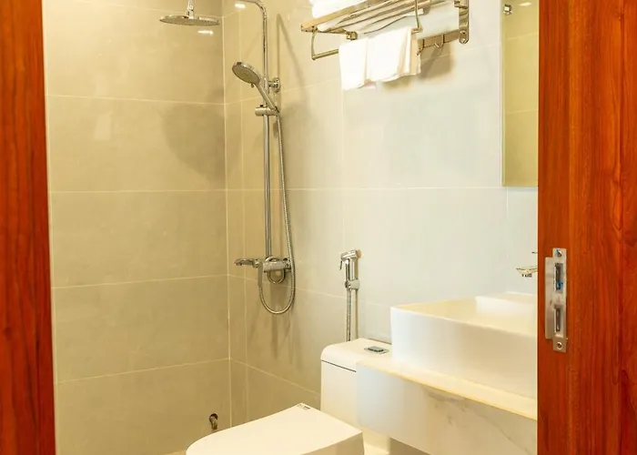 Phuc Diamond Hotel Ha Long