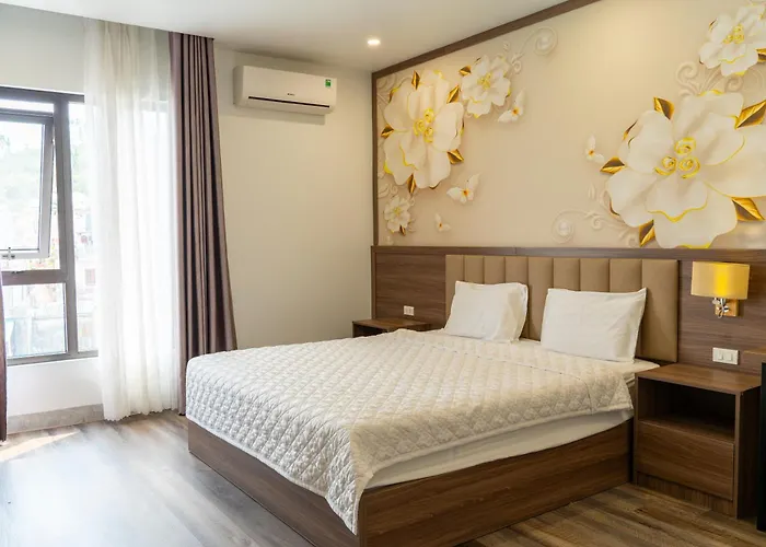 Phuc Diamond Hotel Ha Long