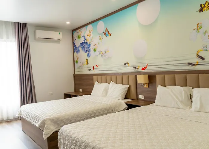 Hotel Phuc Diamond Ha Long