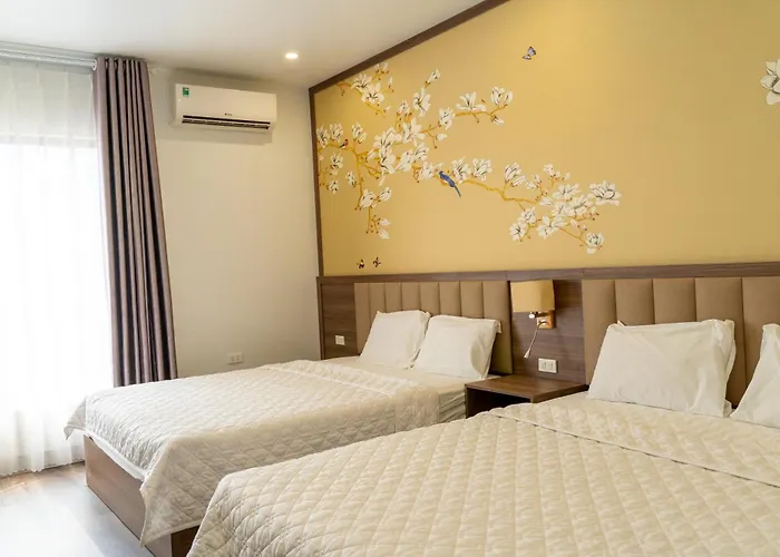 Hotel Phuc Diamond 2*