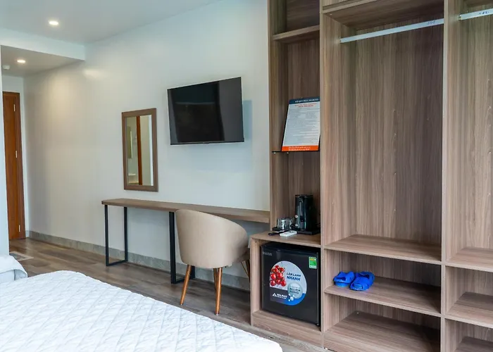 Phuc Diamond Hotel