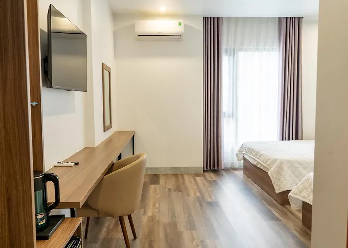 Phuc Diamond Hotel